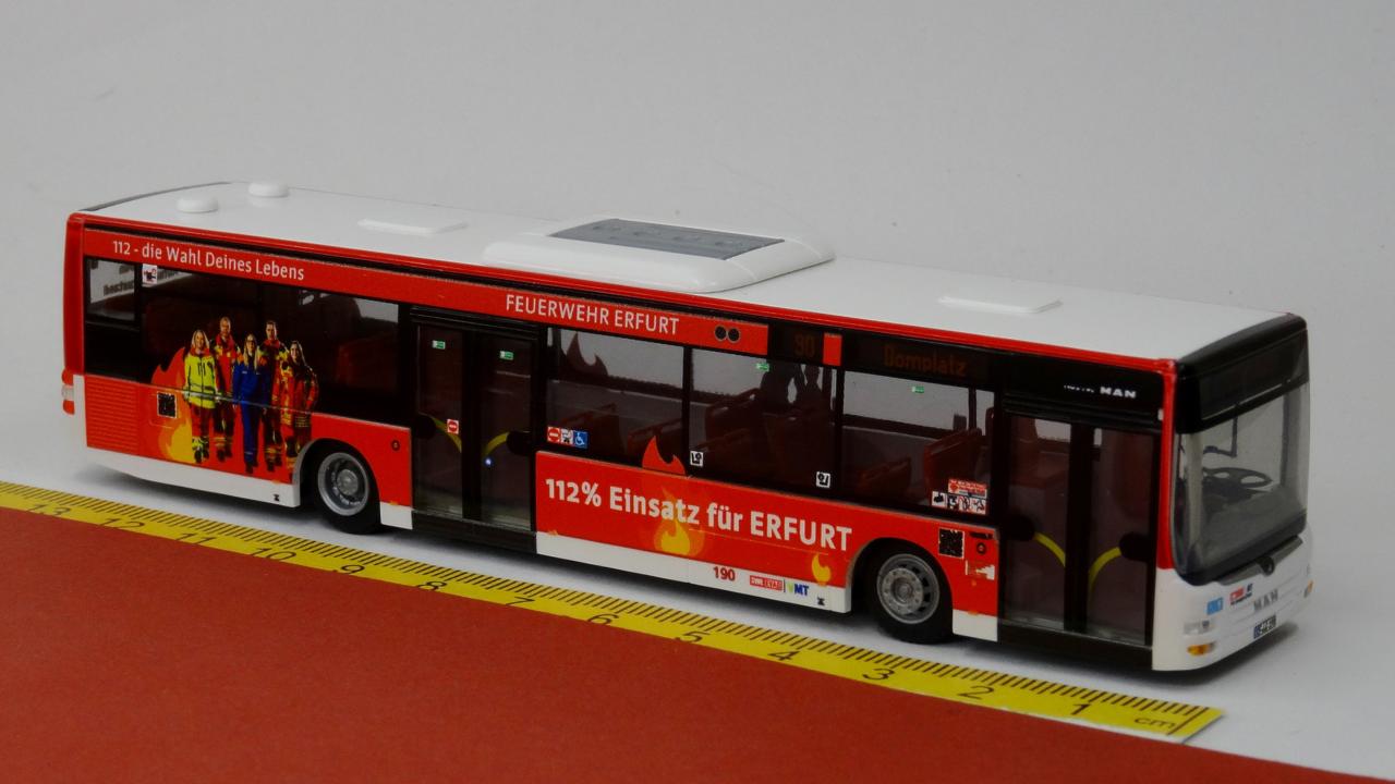 MAN Lions City ´15 EVAG Erfurt - Feuerwehr - Rietze 73935