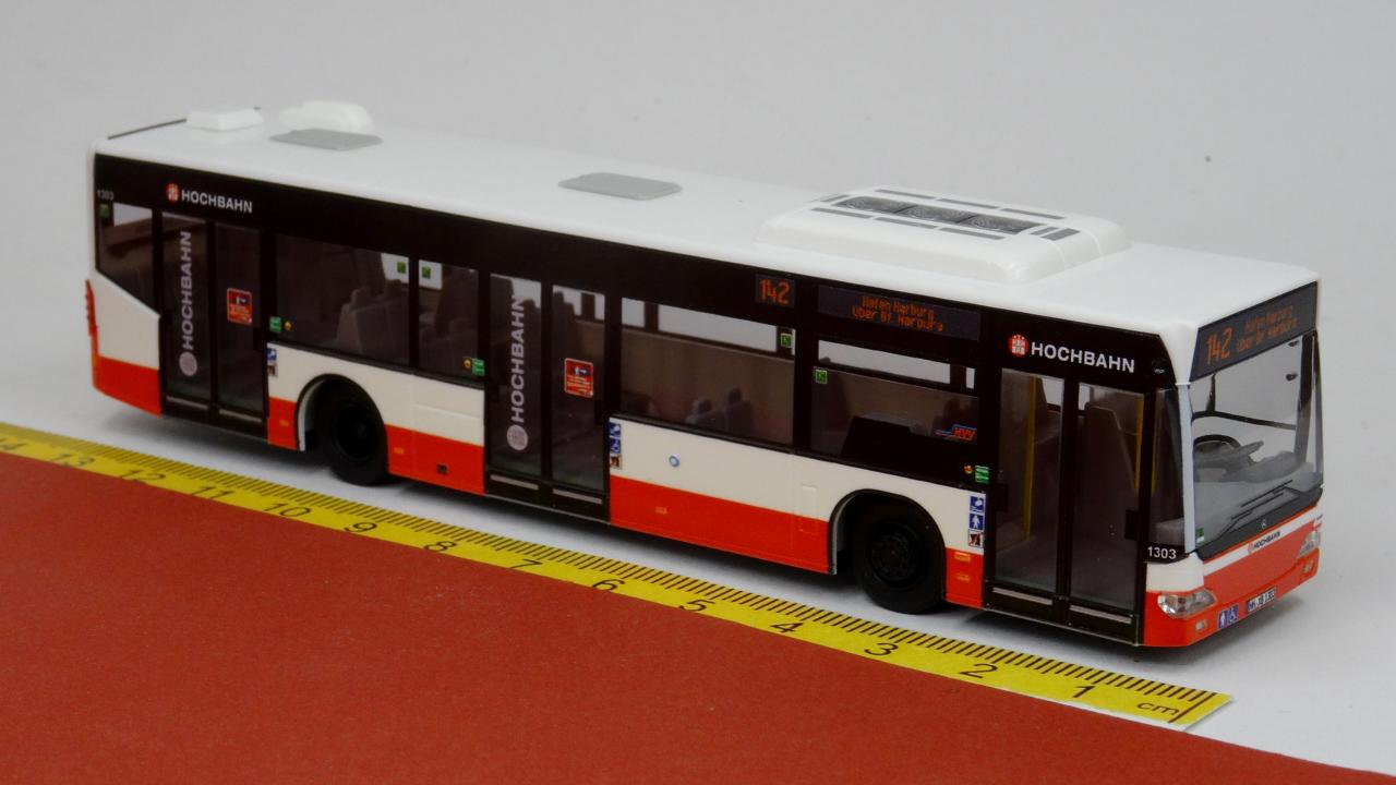 Mercedes Citaro C2 HHA Hamburg - Wagen 1303