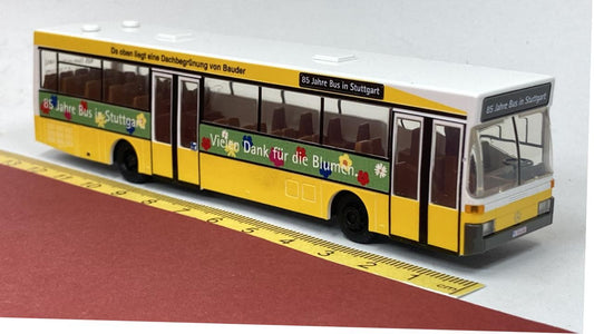 Mercedes O 405 SSB Stuttgart Blumenbus - Rietze 71819