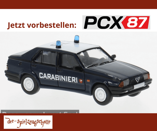Alfa Romeo 75 Carabinieri (IT) - PCX87 871159