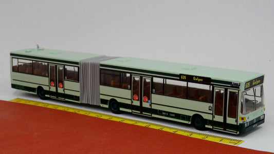 Mercedes O 405 G Stadtwerke Bonn Wg. 8814 - Rietze Sondermodell