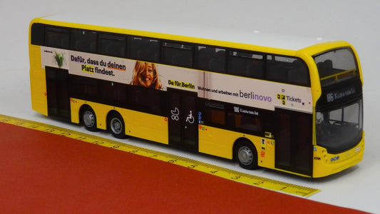 ADL Enviro 500: BVG Berlin: Berlinovo - Rietze 78017