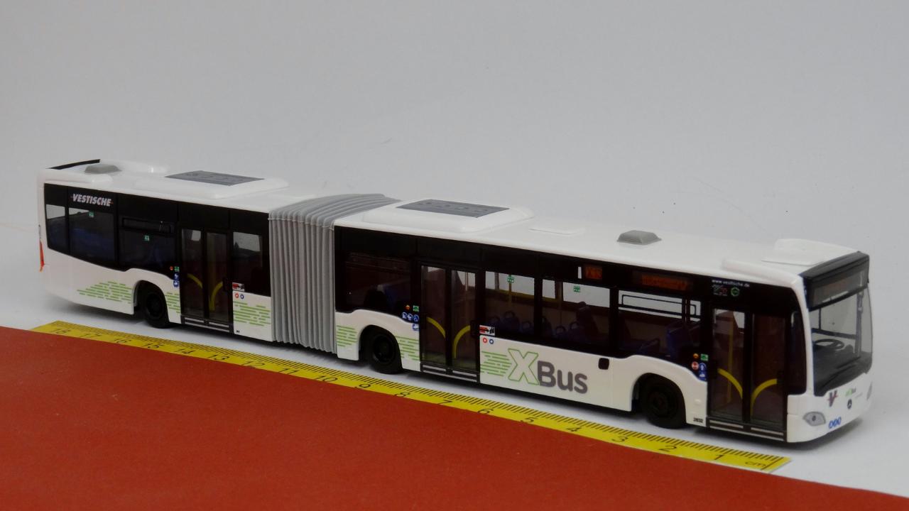 Mercedes Citaro G Vestische X-Bus - Rietze 69567