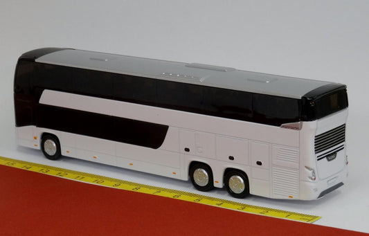 VDL Futura DD Doppeldecker weiß - Holland Oto 8-1197