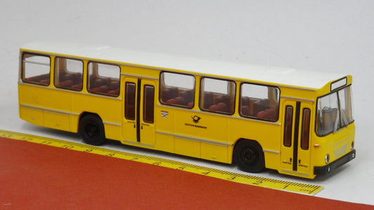 Büssing BS 120 N DBP Deutsche Bundespost - Brekina 59265