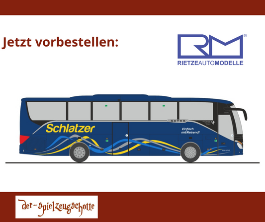 Setra S 515 HD Schlatzer Reisen Bärnbach - Rietze 77920