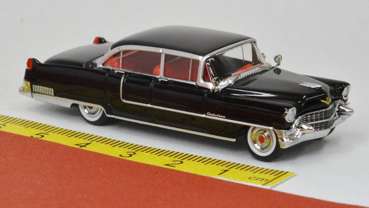 Cadillac Fleedwood 1955 schwarz - Brekina 18352