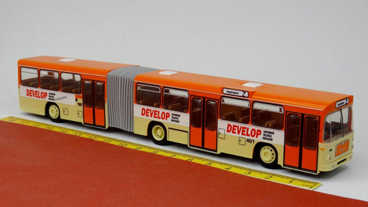 MAN SG 192 EVAG Erfurt - Develop - Rietze 75122