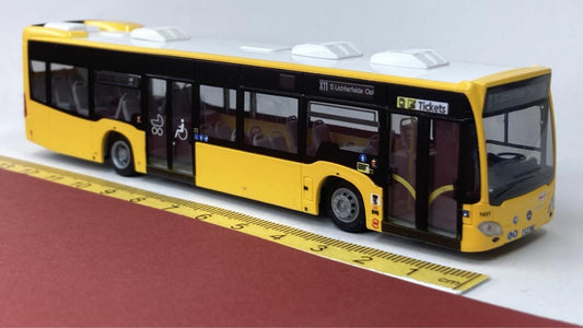 Mercedes Citaro C2 BVG Berlin Wg. 1001 - Linie X11