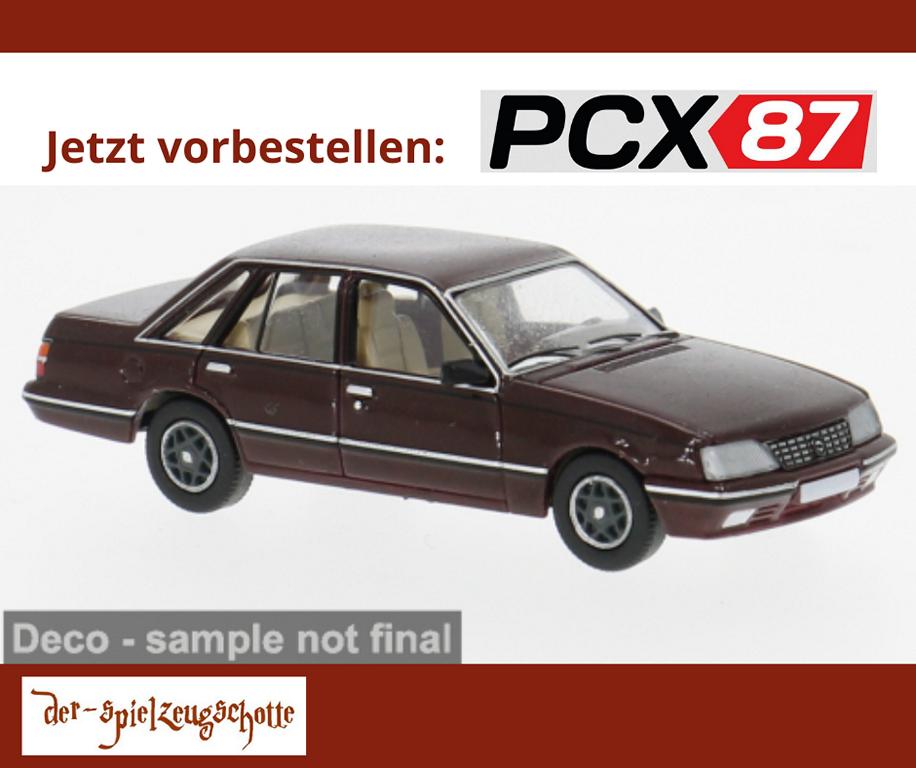 Opel Senator A2 (1982) dunkelbraun - PCX87 870742
