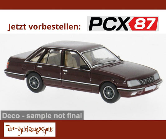 Opel Senator A2 (1982) dunkelbraun - PCX87 870742
