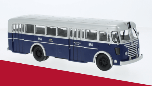Ikarus 60 BKV Budapest - Premium Classixxs 47189