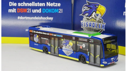 Mercedes Citaro C2 DSW21 Dortmund Eisadler - 422 - Rietze Sondermodell