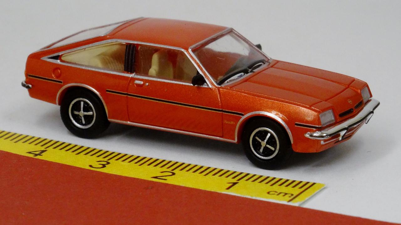 Opel Manta B CC (1978) kupfer - PCX87 871573
