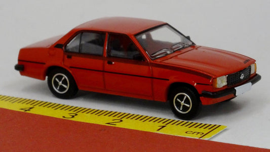 Opel Ascona B (1979) rot Dekor - PCX87 870815