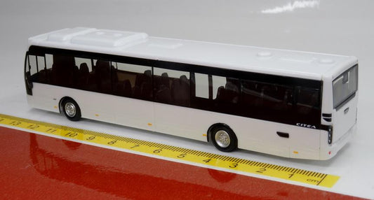 VDL Citea LLE in weiß - Holland Oto
