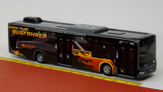 MAN Lions City 12 Omnibusverkehr Schilling, Hürth - Rietze 75409