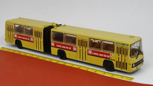 Ikarus 280 BVG Berlin - Bild-Zeitung - Brekina 59735