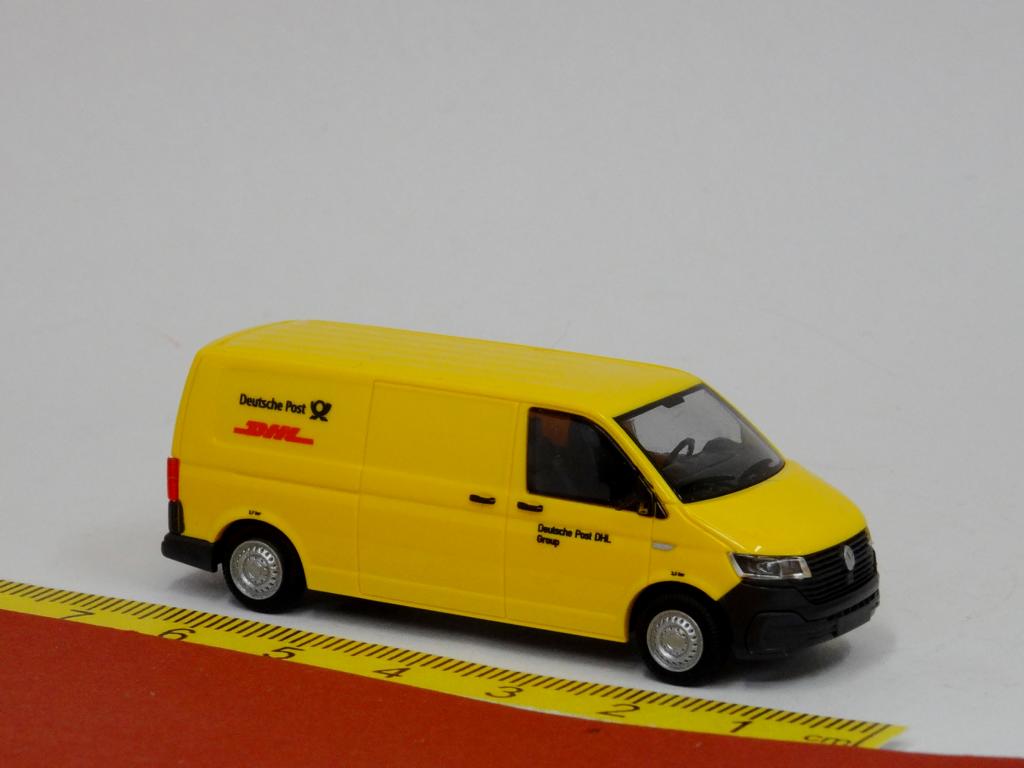 Volkswagen VW T6.1 Deutsche Post DHL - Rietze 53871