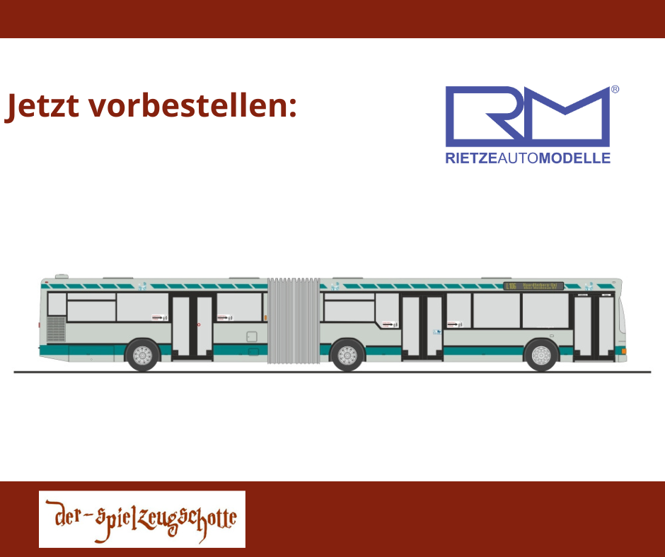 MAN NG 272 VWS Siegen - Rietze 76620