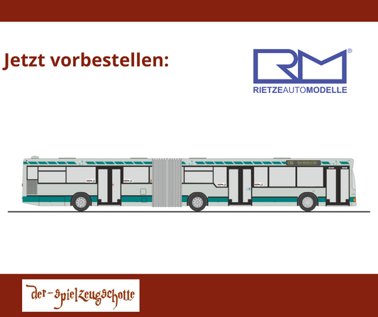 MAN NG 272 VWS Siegen - Rietze 76620