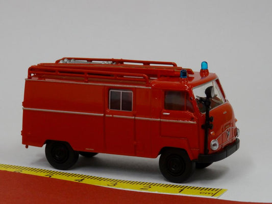 Faun F24 LF8 Feuerwehr 1960 - Brekina 38100