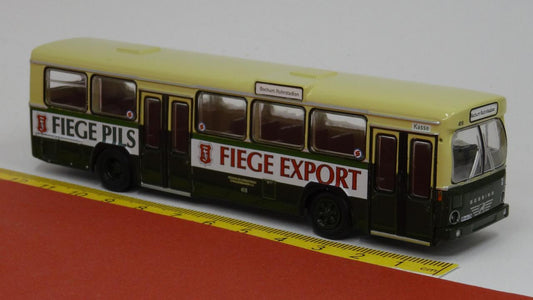 Büssing BS 110 V Bogestra - Fiege Bier - Breking Sondermodell