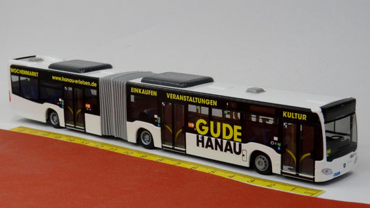 Mercedes Citaro G C2 2015 Hanauer Straßenbahn Gude - Rietze 73585