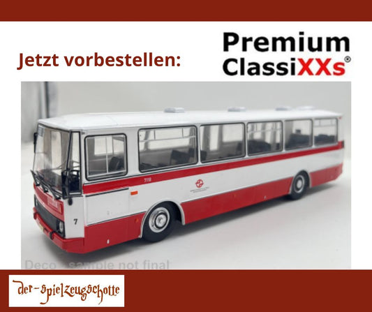 Karosa B 732 Prag - 1:43 - PLC47228