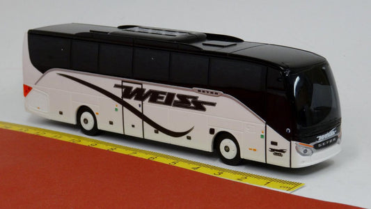 Setra S 515 HD Weiss Busreisen St. Georgen - Rietze 77932