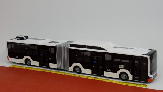 MAN Lions City 18 2018 DB Regio Alb-Bodensee - Rietze 75852