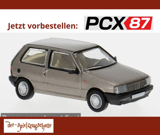Fiat Uno 1983 braun - PCX87 871262