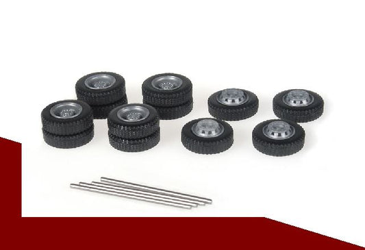 Rietze: Radsatz Bus - 70231