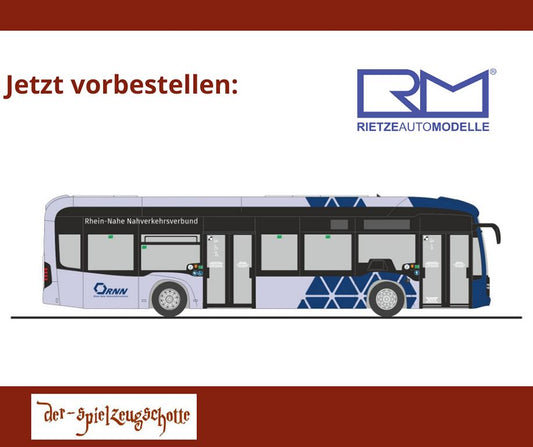 Mercedes eCitaro RNN Kommunalverkehr Rhein-Nahe - Rietze 75633