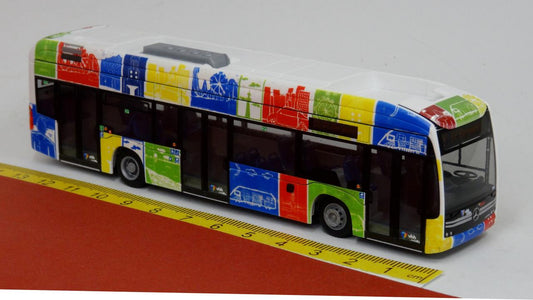 Mercedes eCitaro HVV Hamburg Paintbus - Rietze 75596