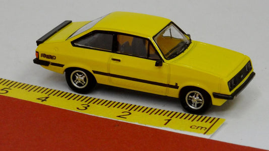 Ford Escort MK II R gelb - PCX87 870721