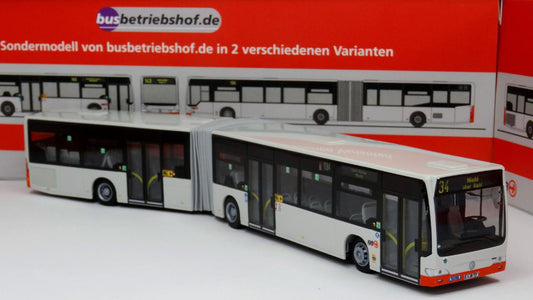 Mercedes Citaro G E4 KVB Köln Wg. 727 - Rietze Sondermodell