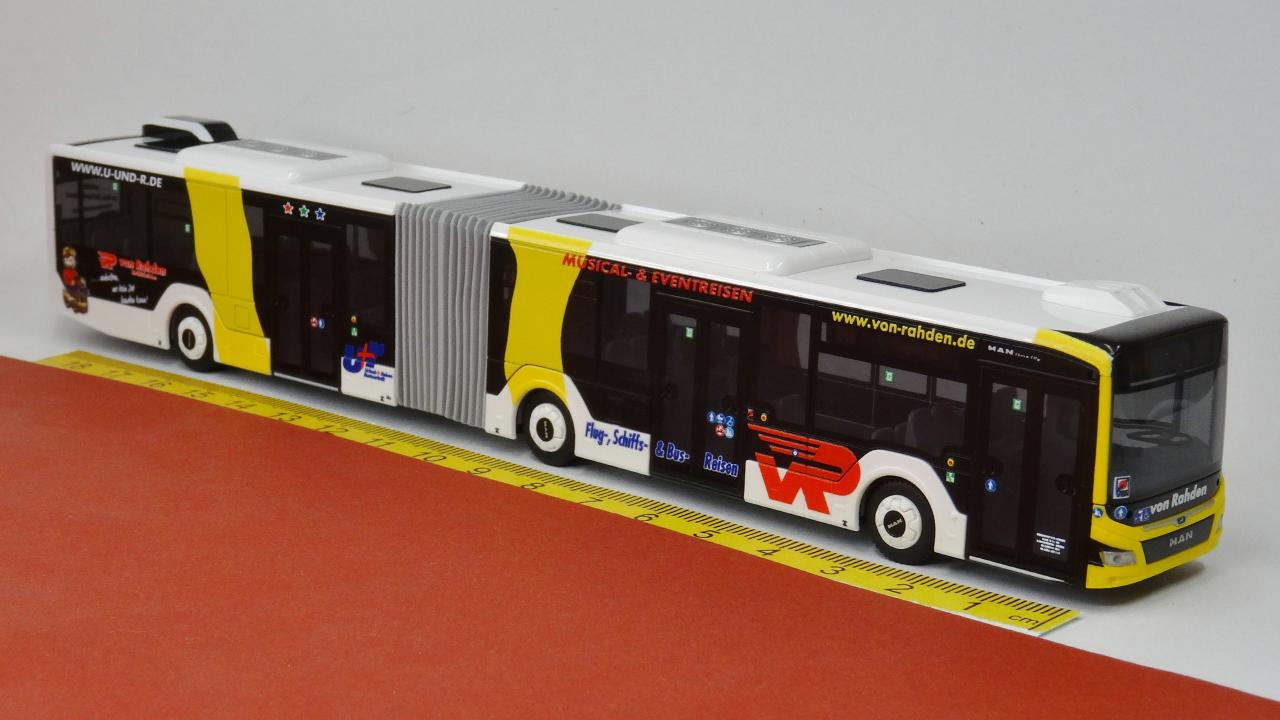 MAN Lions City 18 von Rhaden Schwanewede - Rietze 75875