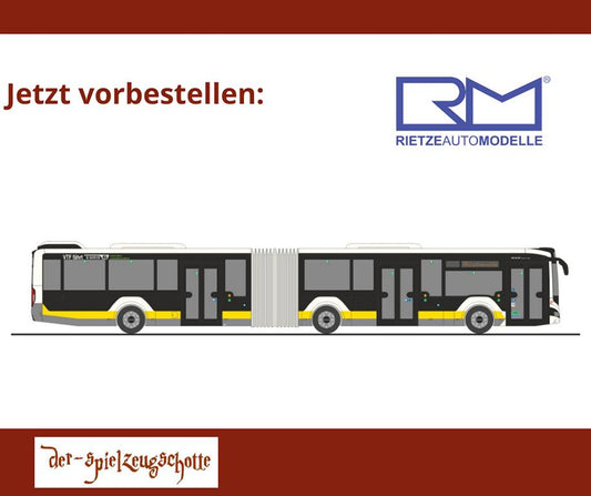 MAN Lions City 18 VTF Luckenwalde - Rietze 75877