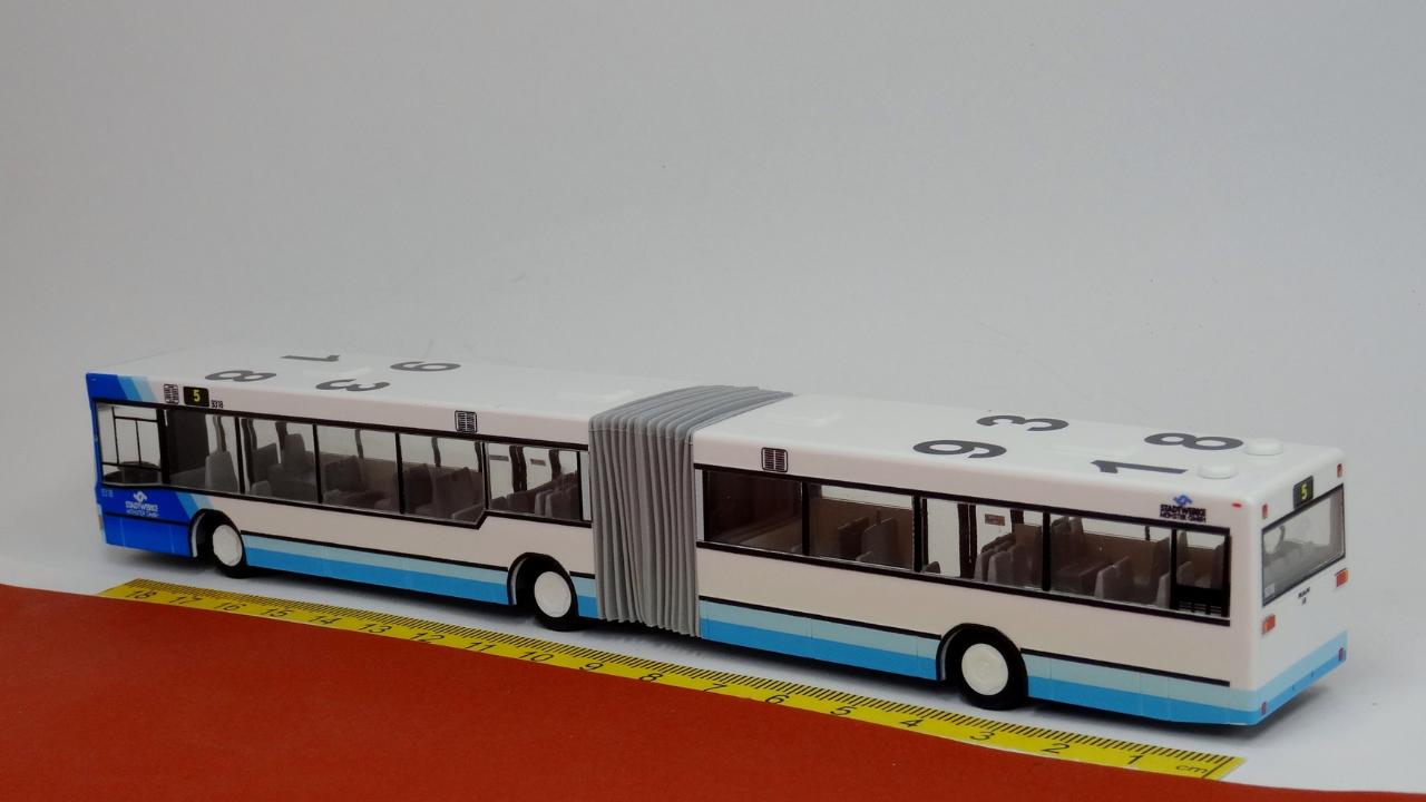 MAN NG 272 Stadtwerke Münster - Rietze 76615