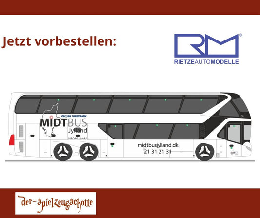 Neoplan Skyliner Midtbus - Rietze 69060