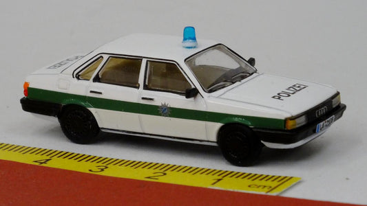 Audi 80 (B2, 1984) Polizei Niederkaltenkirchen - PCX87 870713