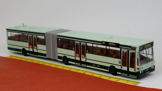Mercedes O 405 G Stadtwerke Bonn Wg. 8815 - Rietze Sondermodell