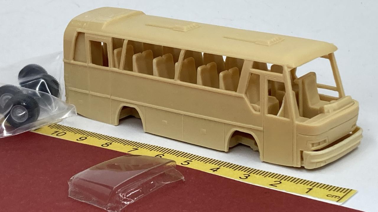 Neoplan Jetliner N 208 Bausatz - MEK 676