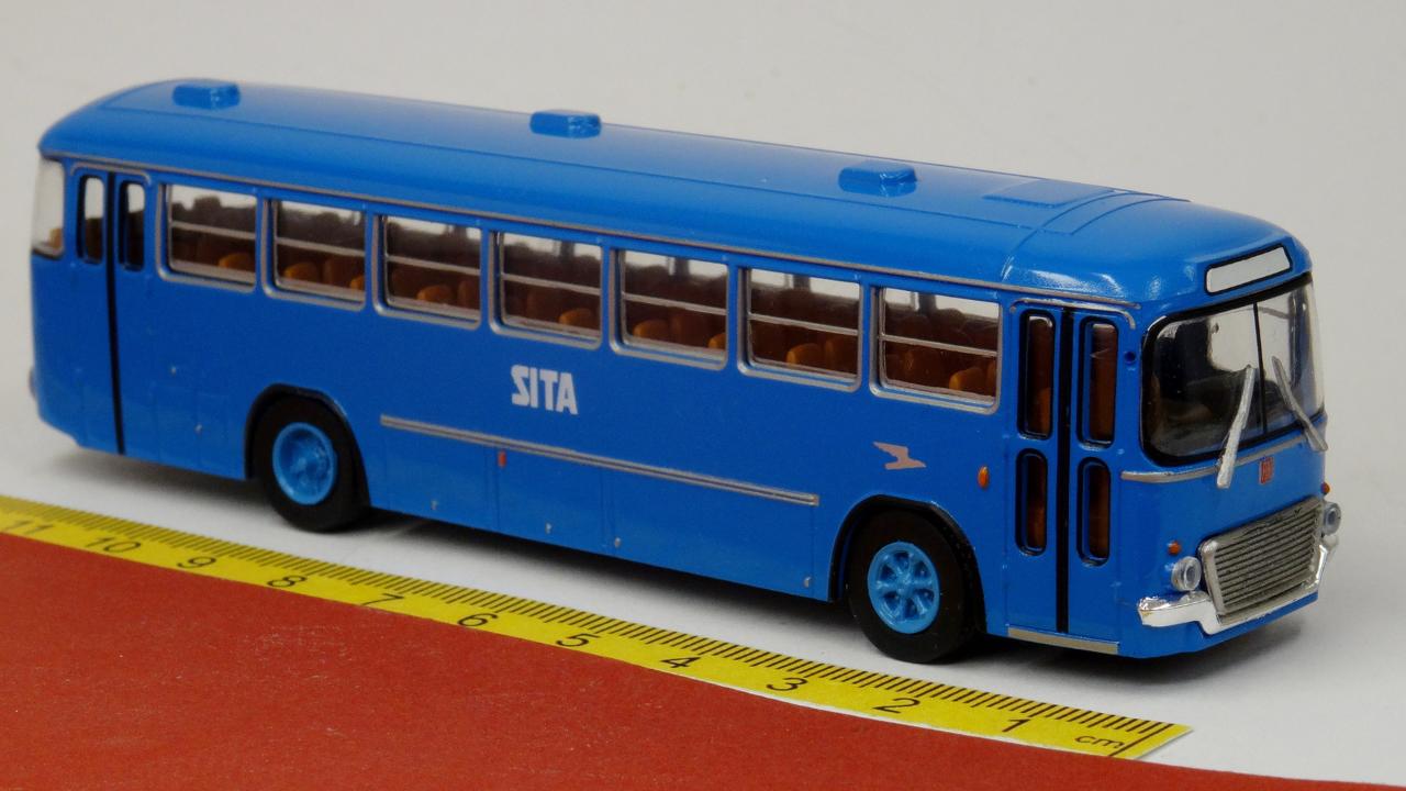 Fiat 306/3 Interurbano SITA - Brekina 96187