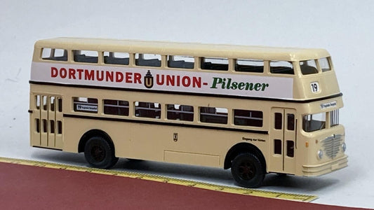 Büssing D2U BVG Berlin - Dortmunder Union - Wiking 072206