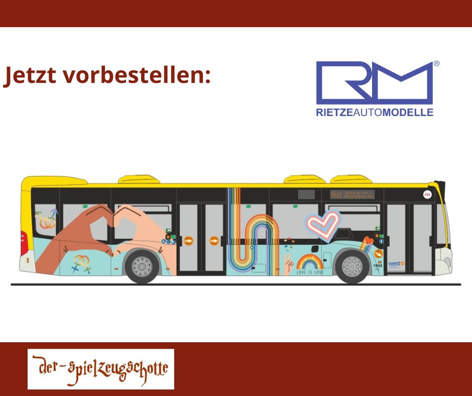 Mercedes Citaro C2 WestVerkehr Geilenkirchen - Rietze 73519