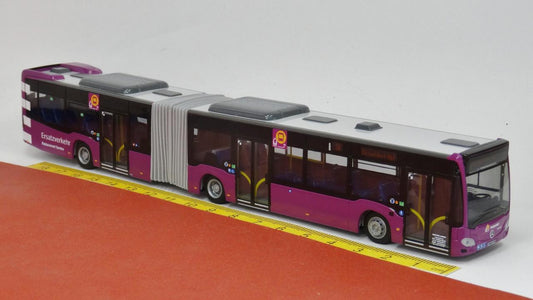 Mercedes Citaro G C2 SEV Schienenersatzverkehr - S8 Düsseldorf