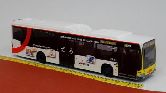 Mercedes Citaro LE BVG Berlin Vivantes - Linie N26