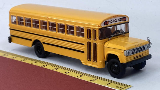 Dodge Schoolbus - Brekina 61335
